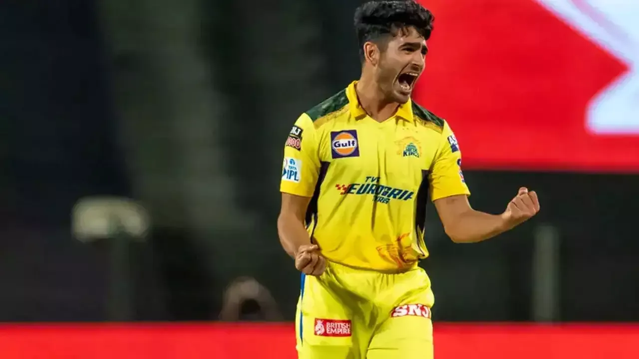 Mukesh Choudhary&nbsp;- Chennai Super Kings