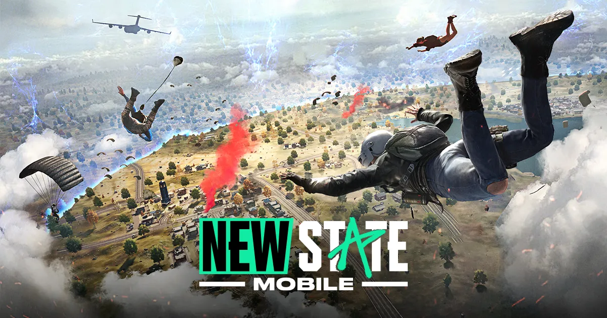 New State Mobile March Update: Ka-Boom Mode, Red Zone Launcher, and Survivor Pass Vol.17
