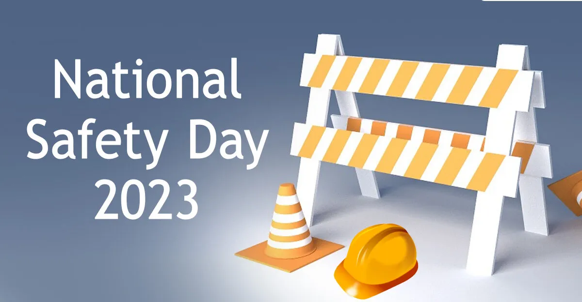 national safety day