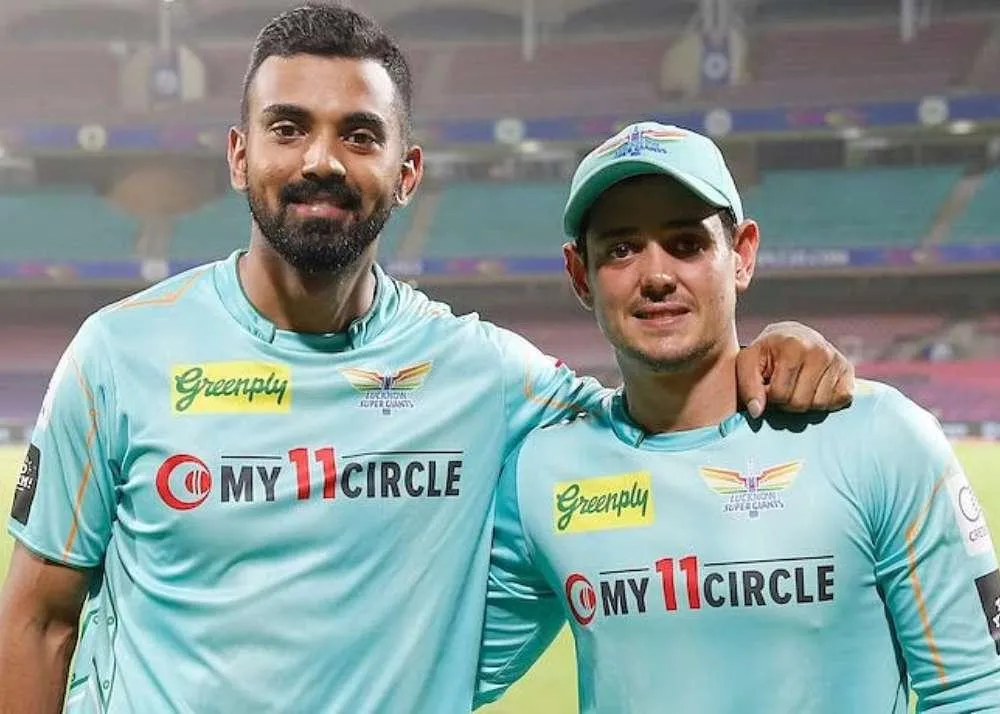 Lucknow Super Giants