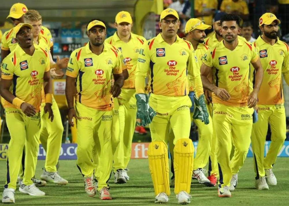 Chennai Super Kings