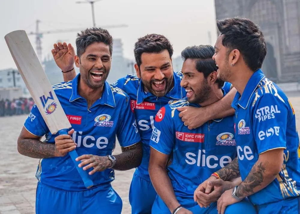 Mumbai Indians