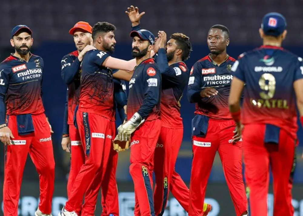 Royal Challengers Bangalore