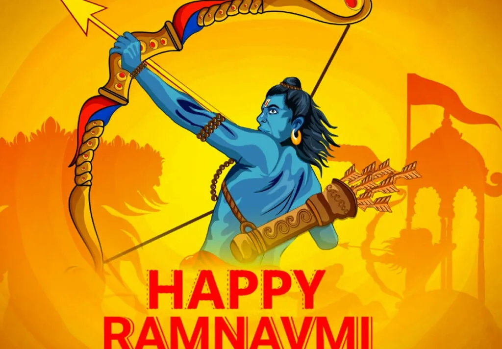 Ram Navami 2024