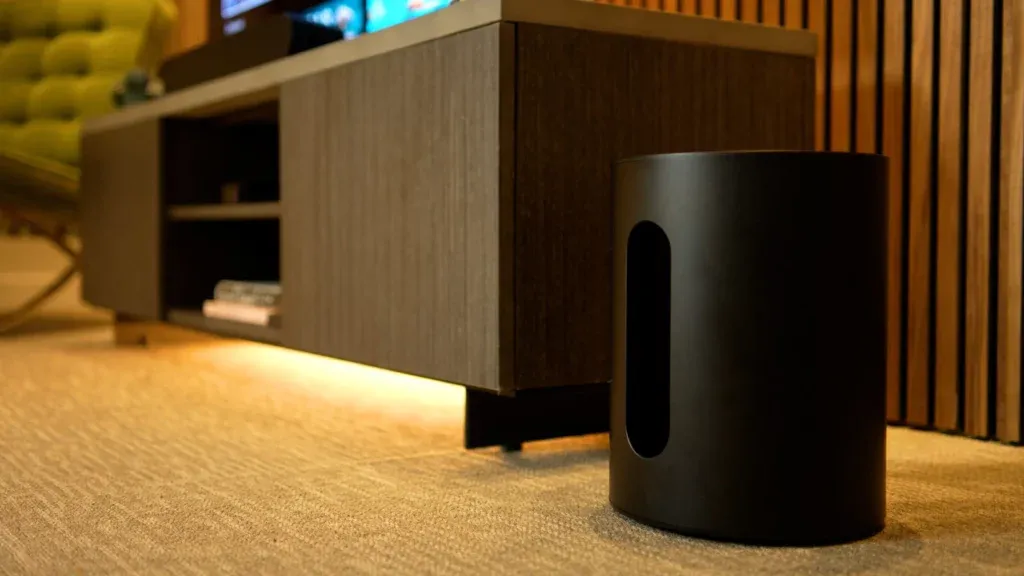sonos sub