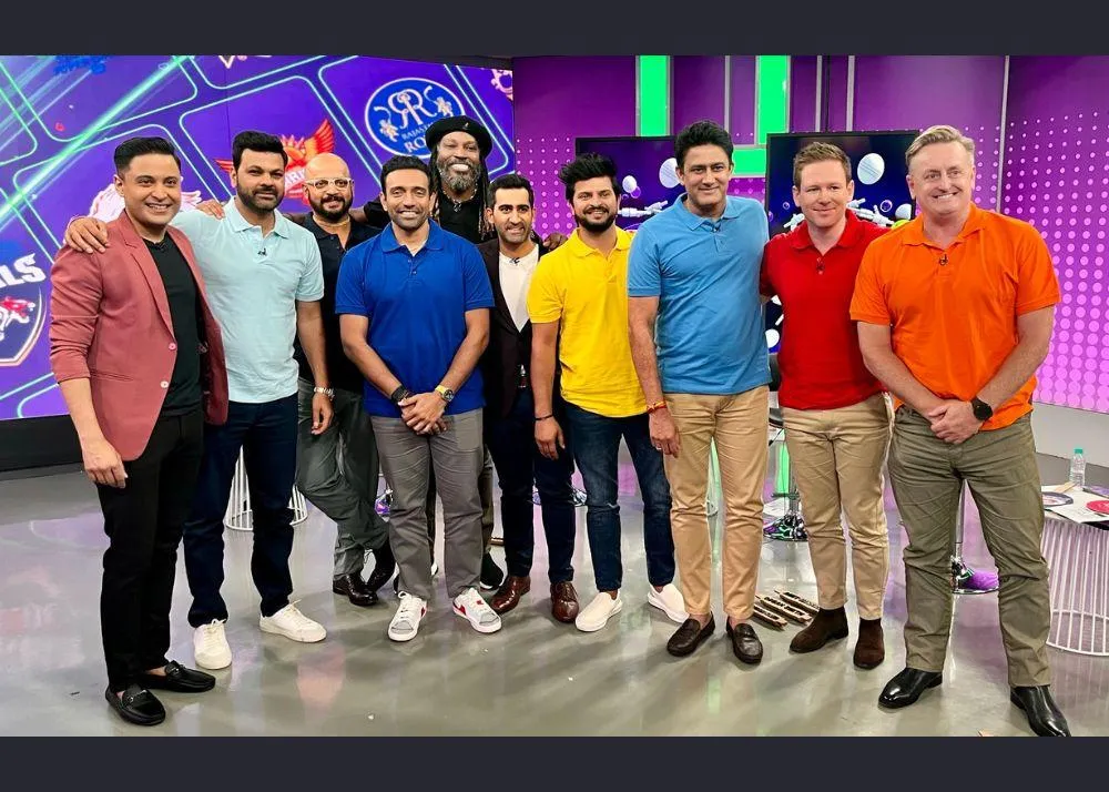 Expert Panel for IPL 2023