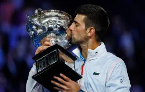 Novak Djokovic