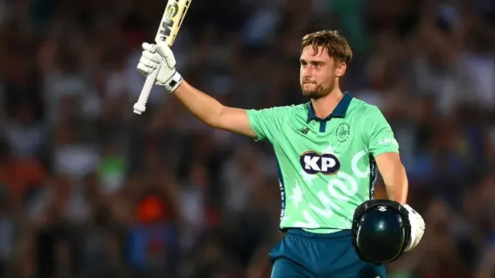 Will Jacks - Royal Challengers Bangalore