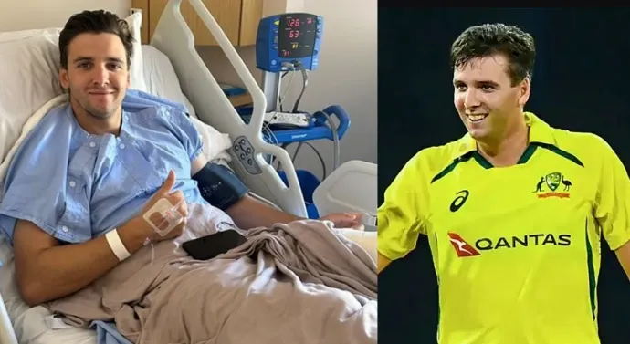 Jhye Richardson - Mumbai Indians