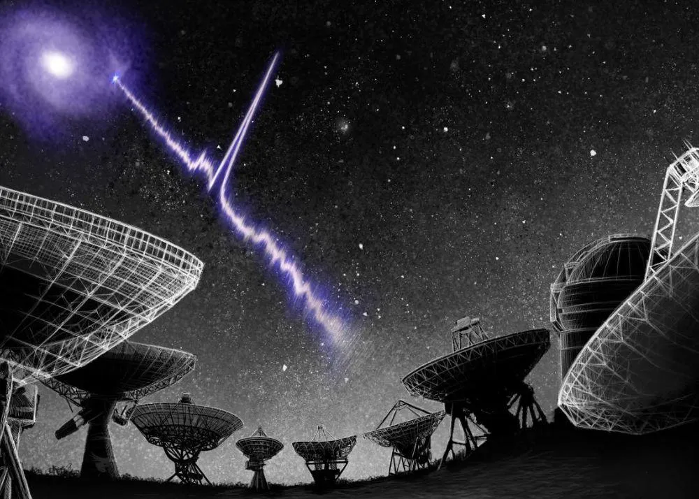 Fast Radio Bursts