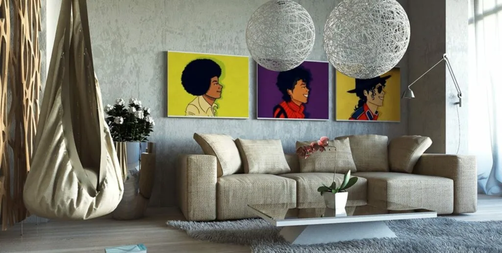 artwork design for home