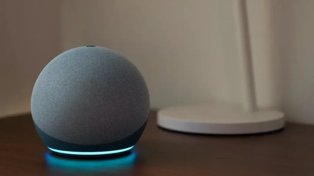 Amazon Echo Dot