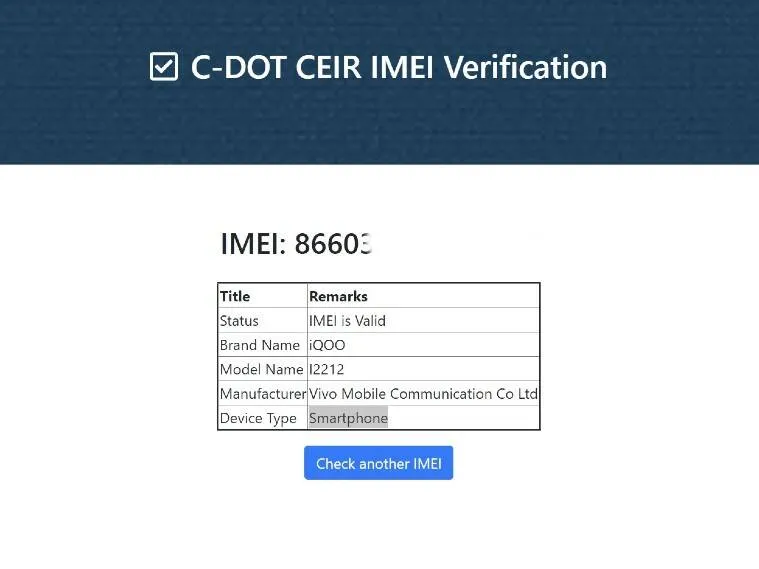 How to find lost or stolen phone through CEIR portal, Know Everything