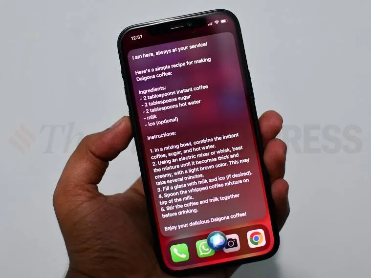 Boost Your iPhone with ChatGPT: Enhance Siri's Capabilities Using OpenAI&rsquo;s ChatGPT, Check Here