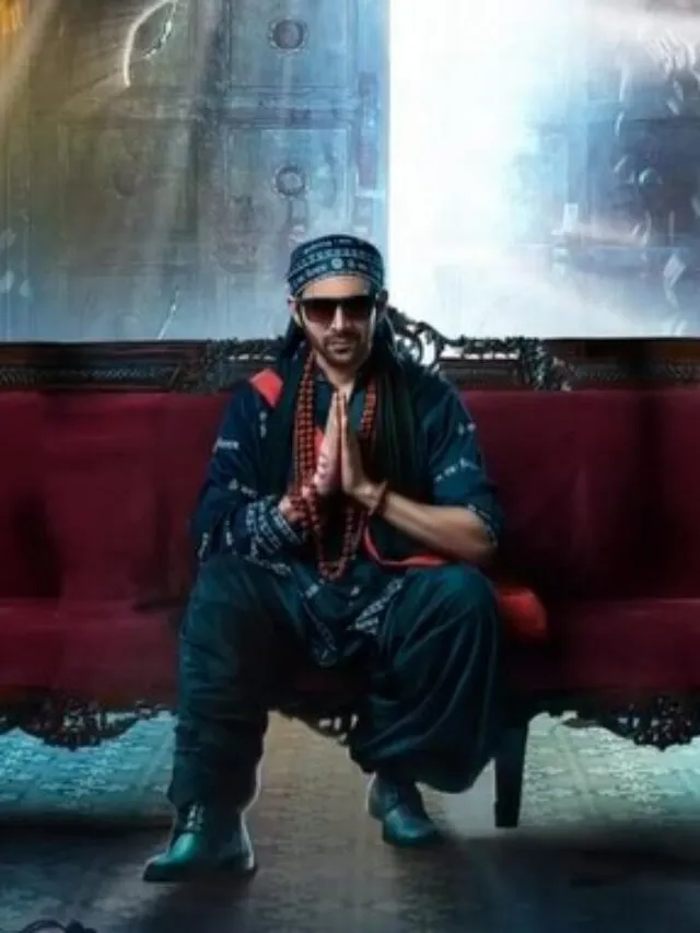 Kartik Aaryan announces Bhool Bhulaiyaa 3 with spooky video