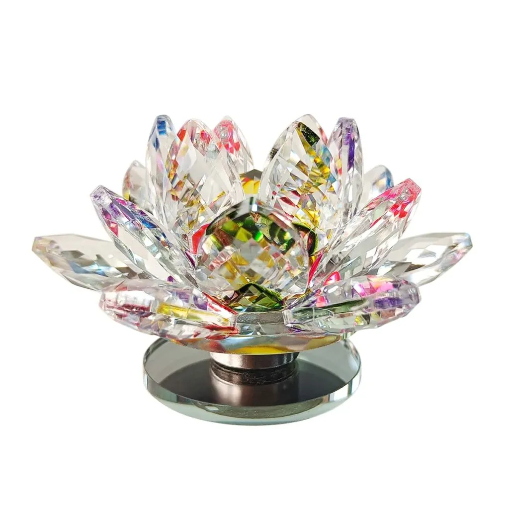 crystal lotus feng shui