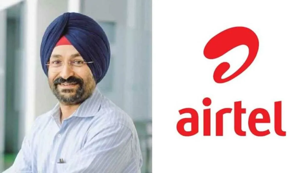 Randeep Sekhon, BHARTI Airtel CTO