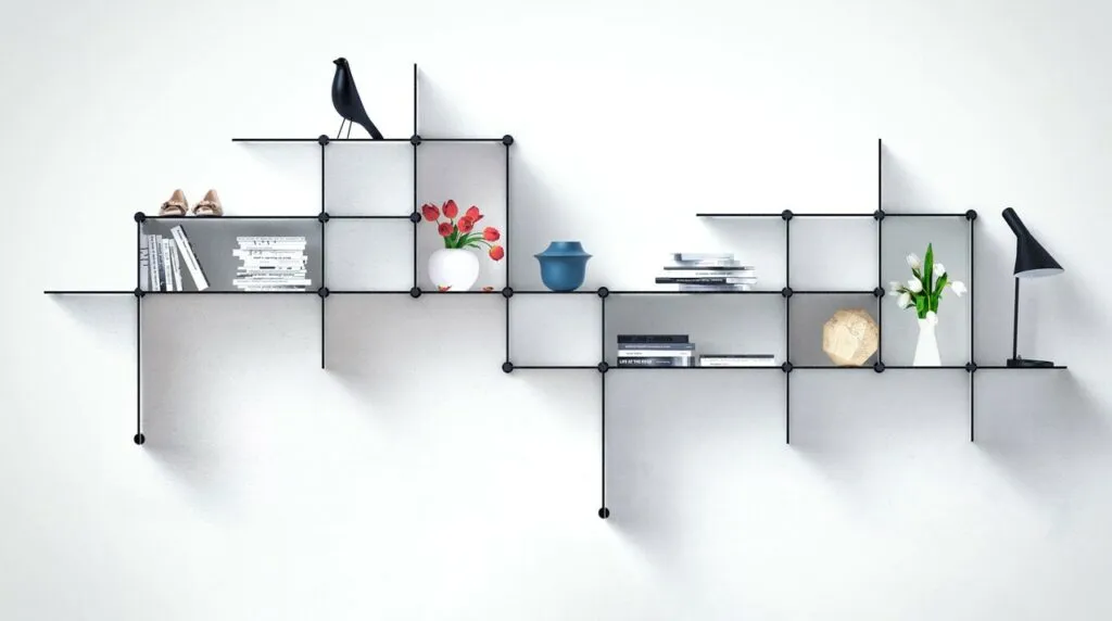 floating shelf designs
