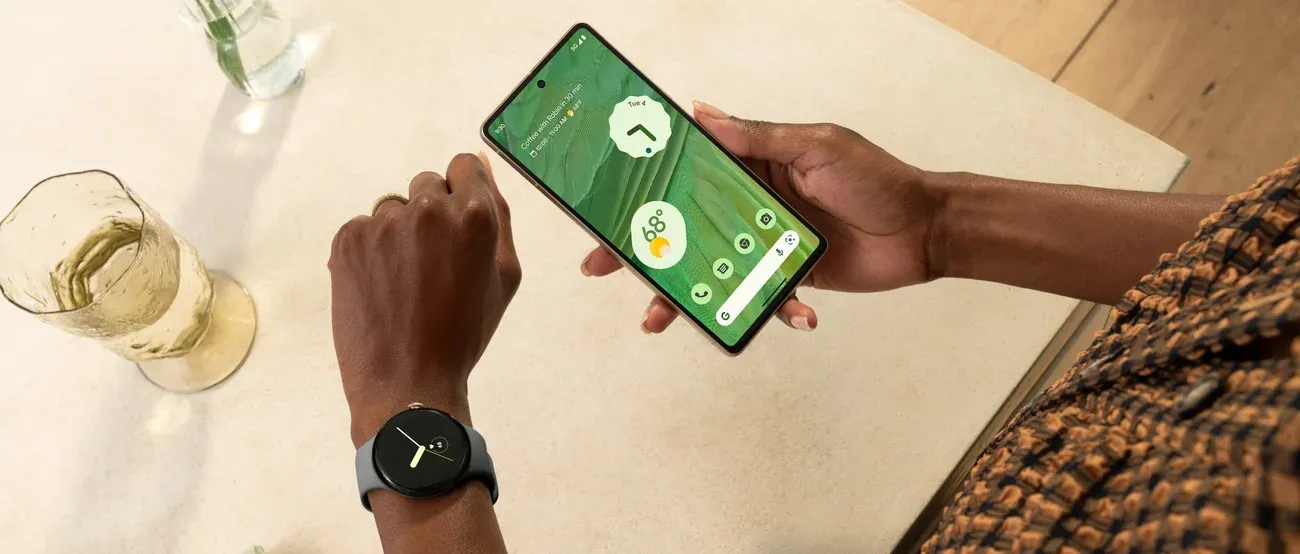 The Latest Feature Drop Update for Google Pixel 6 and Pixel 7 Series - March 2023