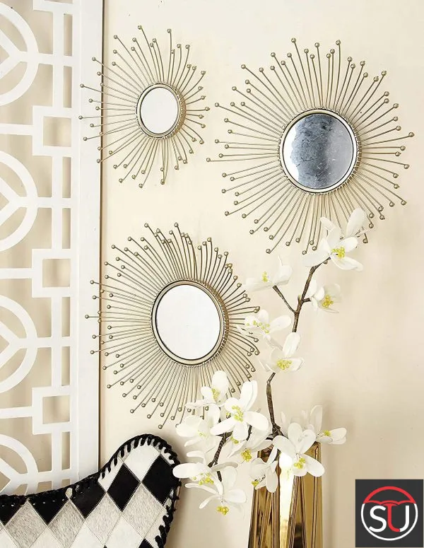 home mirror matchstick