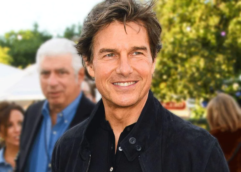 Tom Cruise