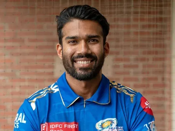 IPL 2023 Mumbai Indians: Sandeep Warrier's Career