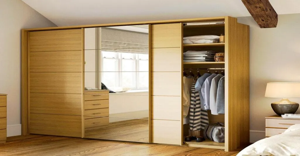 sliding door wardrobe designs