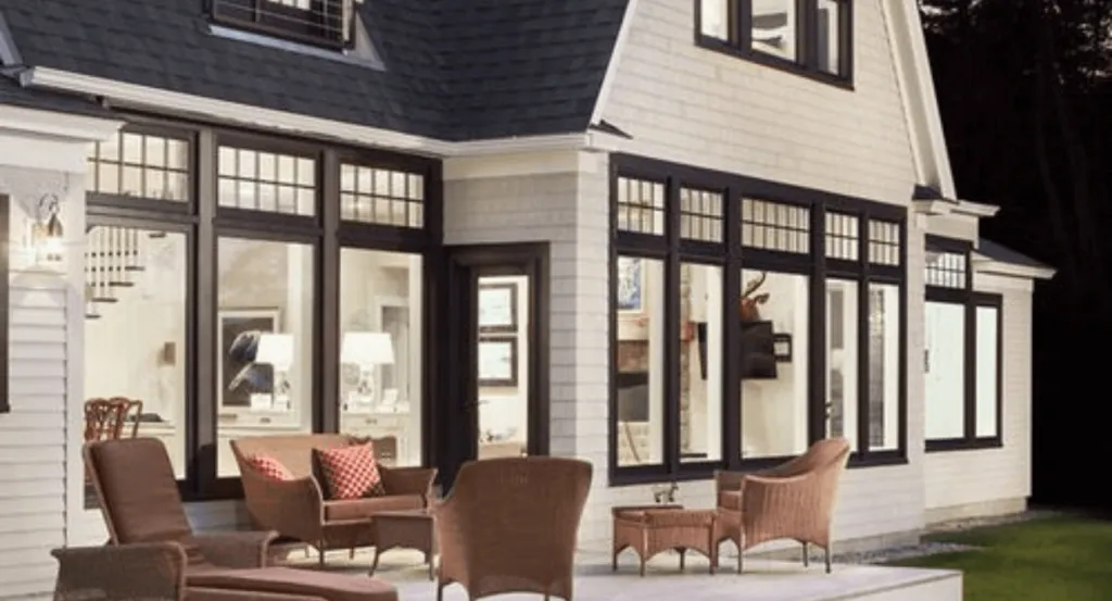 window styles design