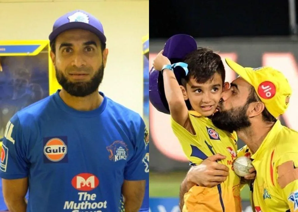 Purple cap in IPL 2019- Imran Tahir