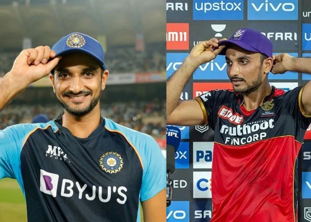 Purple cap in IPL 2021- Harshal Patel