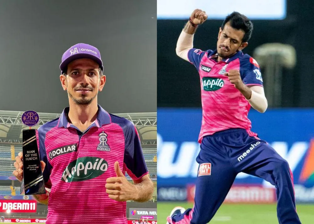 Purple cap in IPL 2022- Yuzvendra Chahal