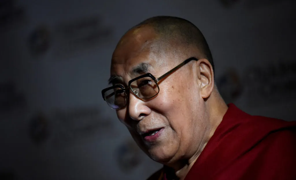 Dalai Lama