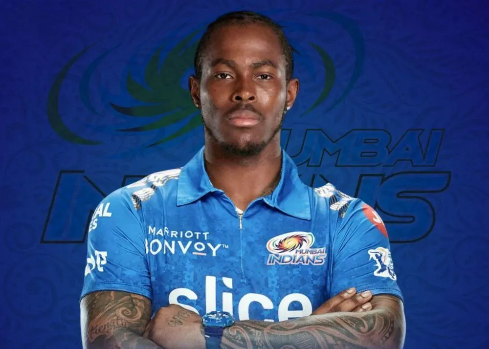 Jofra Archer