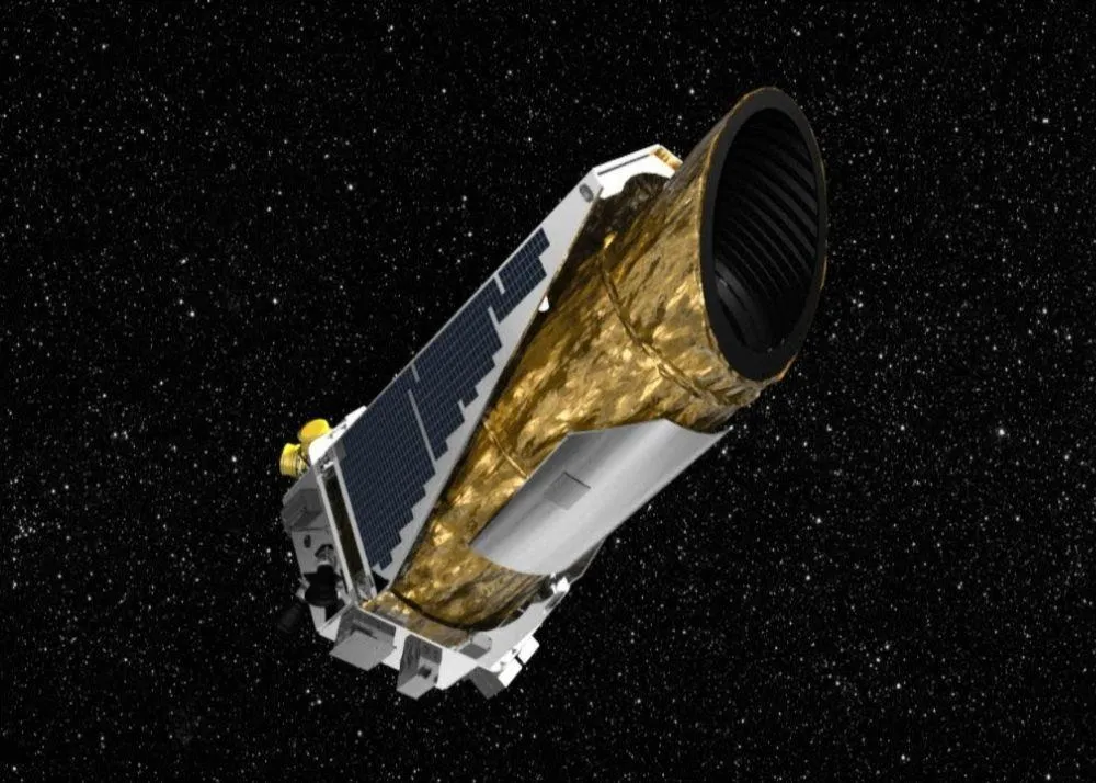 Kepler Telescope