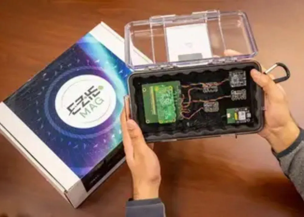 EZIE Magnetometers kits for school kids