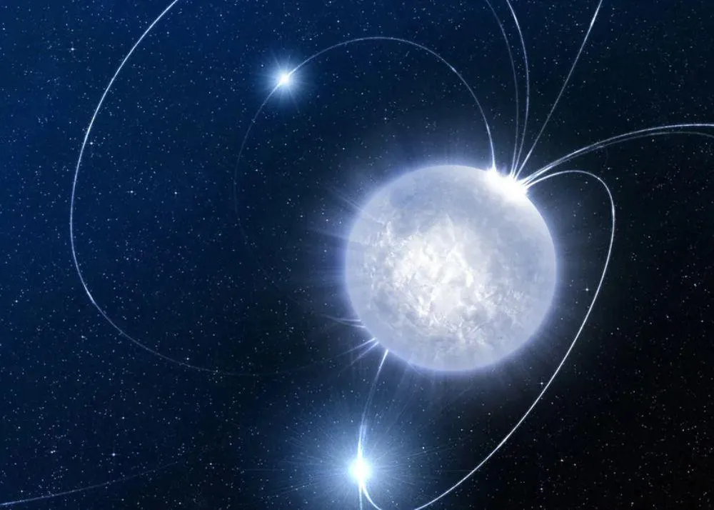 Astronomers detected Strange Star