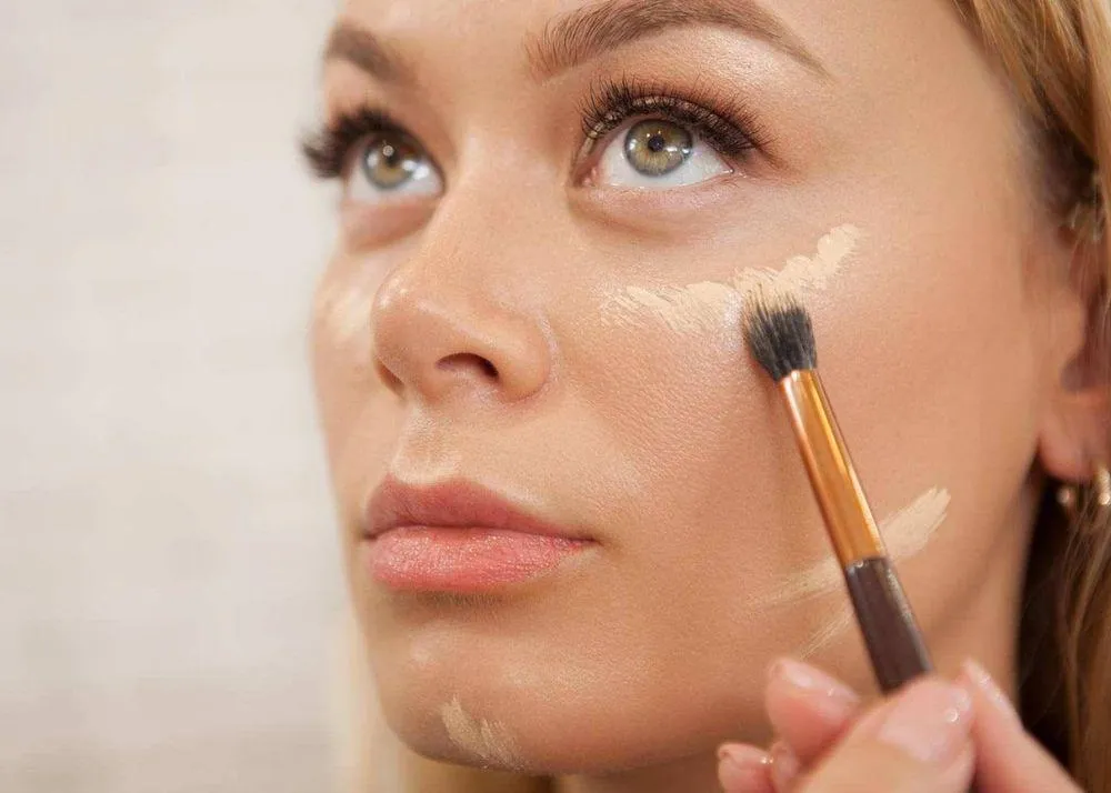 makeup tips step by step