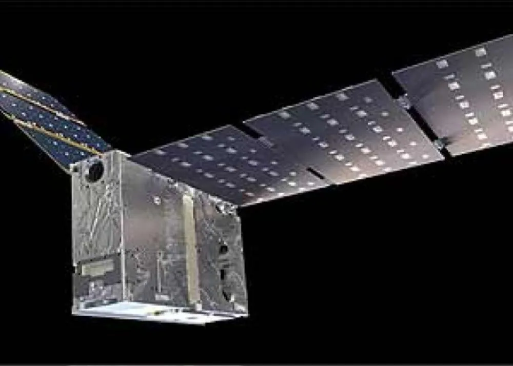 NASA's EZIE Mission study the auroral electrojets: EZIE Spacecraft