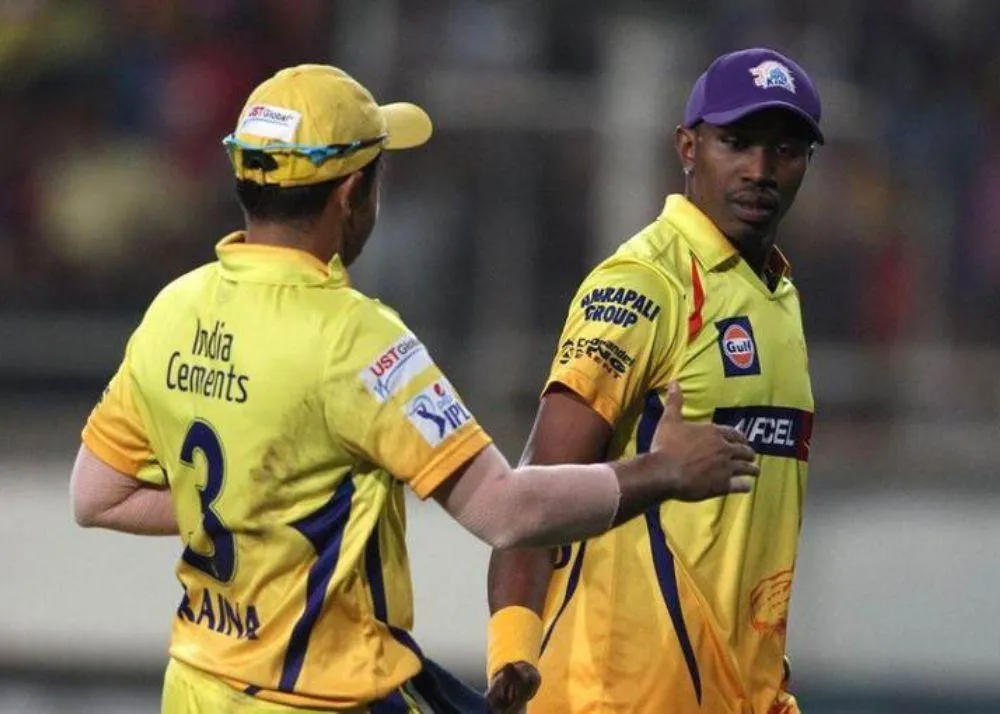 Purple cap in IPL 2013- Dwayne Bravo