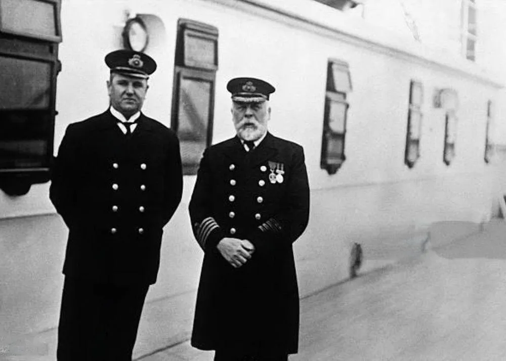 Titanic Ship Real Photo: History of Titanic ship