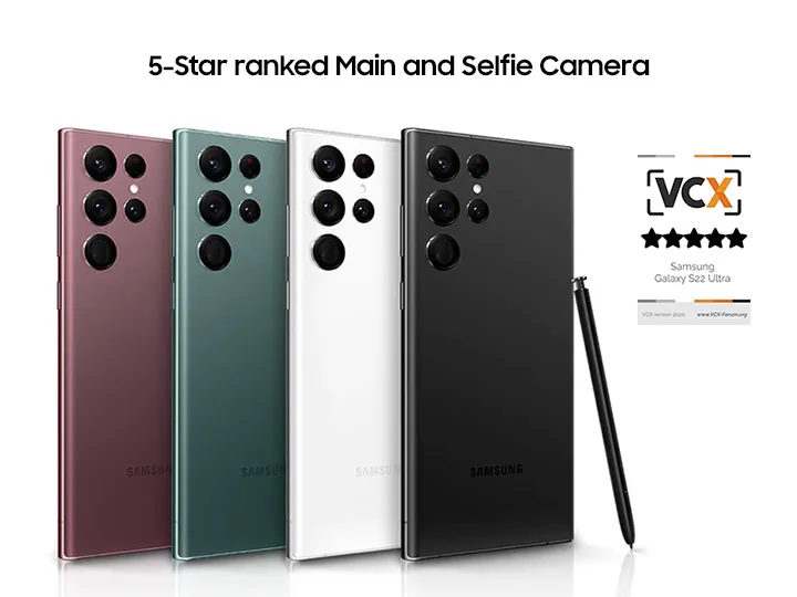 Samsung S22 Ultra