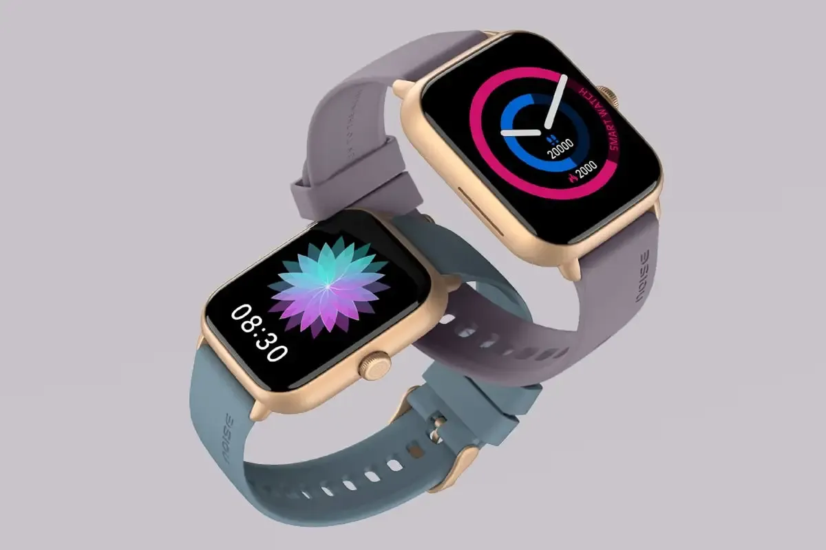 Noise ColorFit Icon 3 with Bluetooth Calling Launched in India: Check Price, Specifications