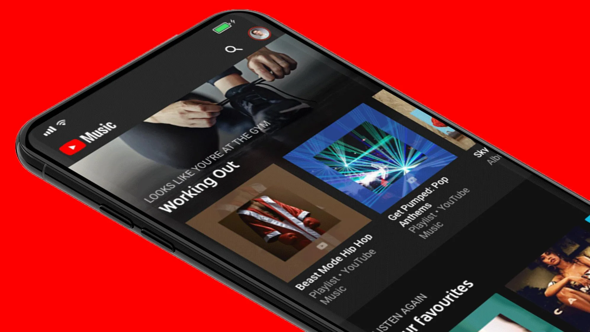 YouTube Music's New Feature: Real-Time Lyrics