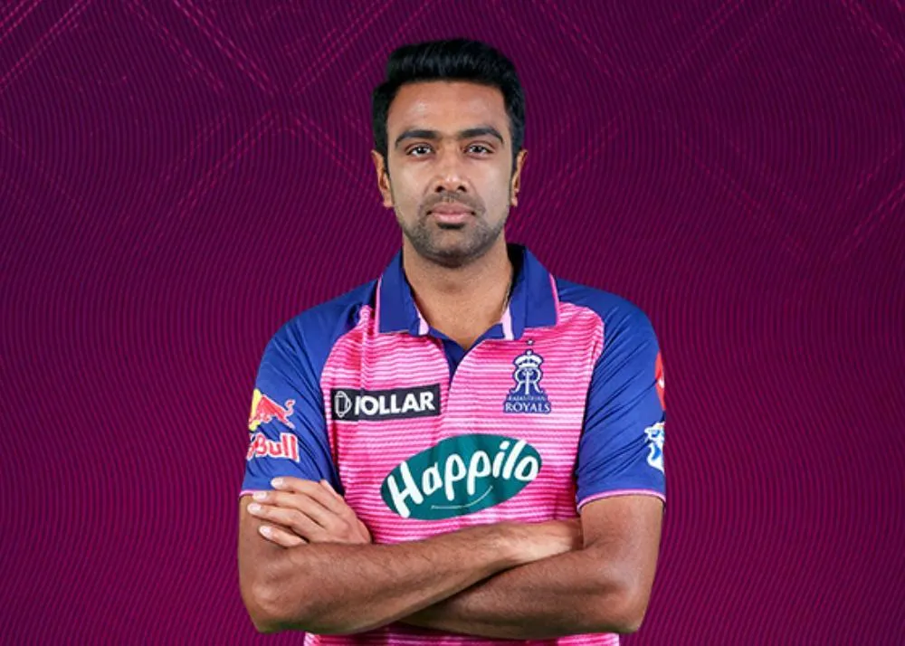 Ravichandran Ashwin