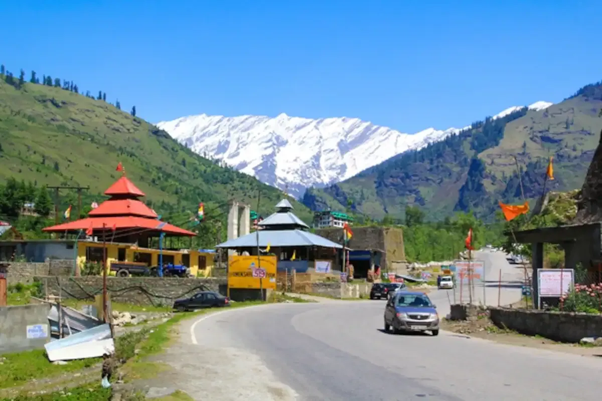 Best Places in Himachal for Summer Vacation