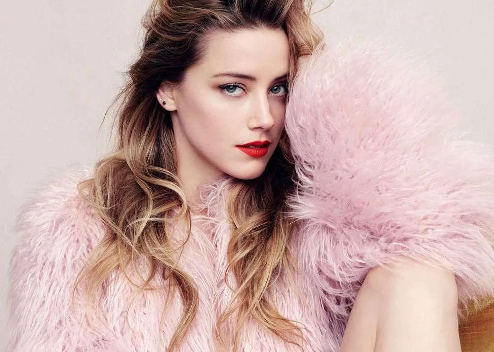 Amber Heard 