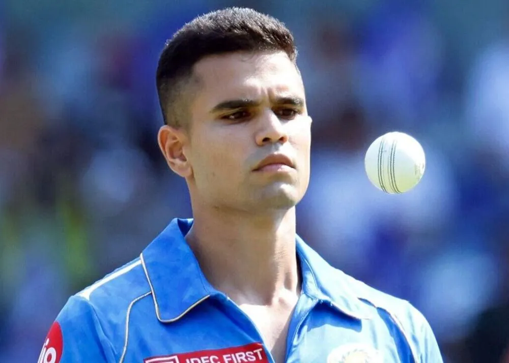 Arjun Tendulkar