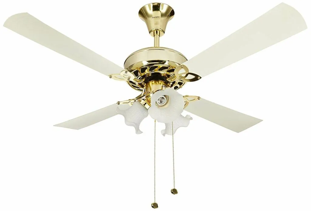 ceiling fans types