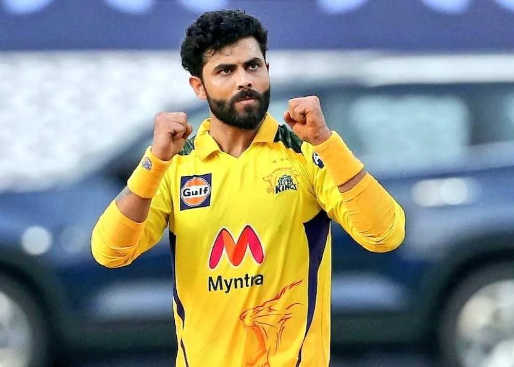 Ravindra Jadeja