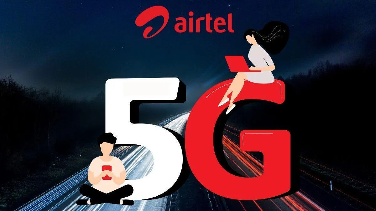 Airtel 5G
